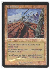 Wasteland - Foil Players Rewards (#567)